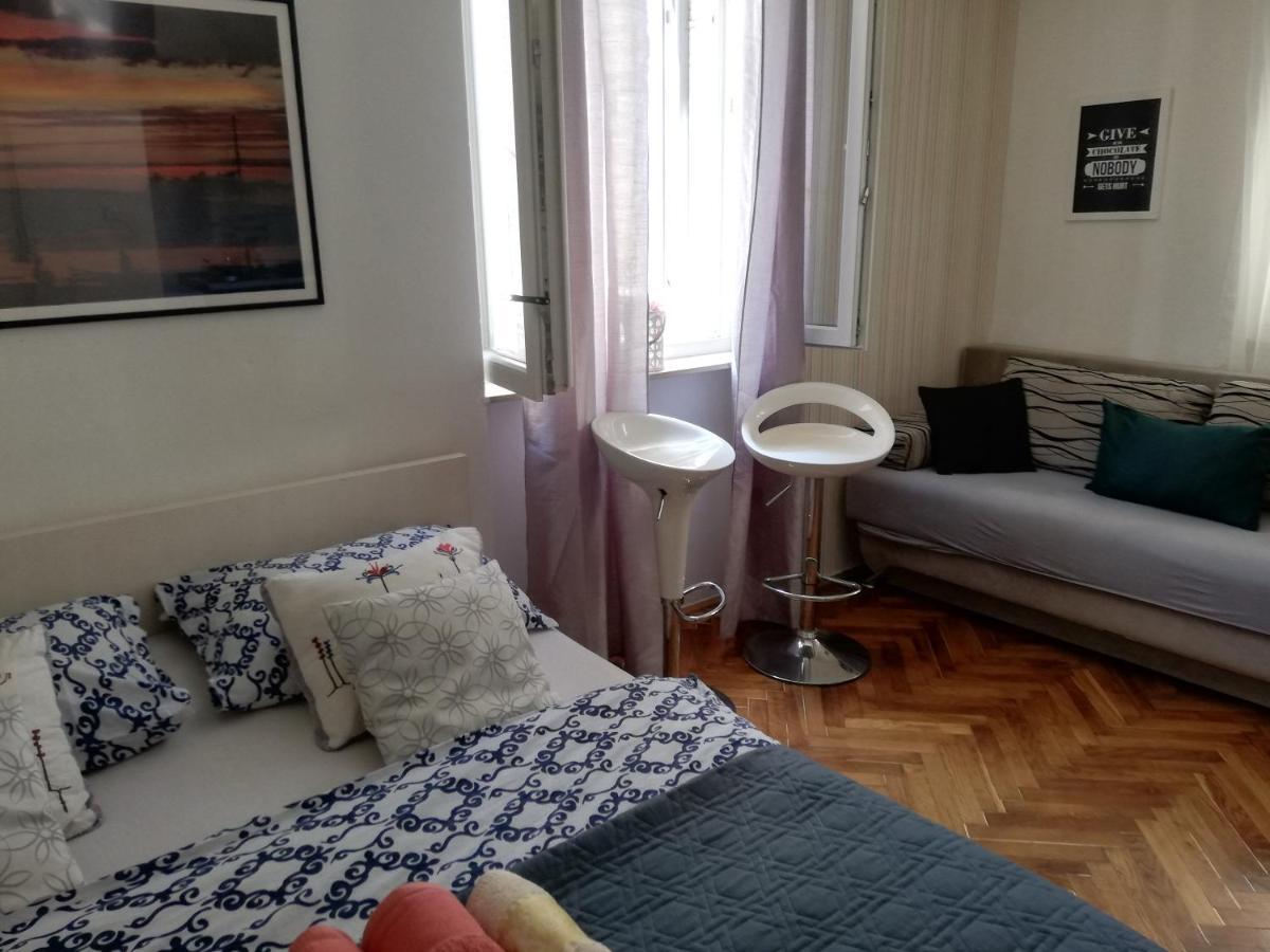 Optimist Split/City Center Bagian luar foto