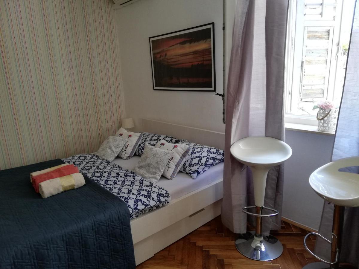 Optimist Split/City Center Bagian luar foto