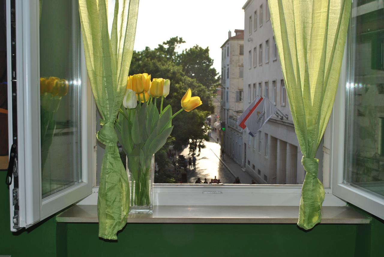 Optimist Split/City Center Bagian luar foto