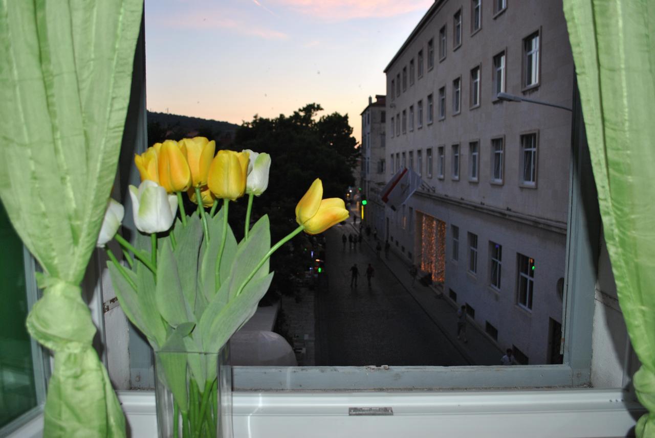 Optimist Split/City Center Bagian luar foto