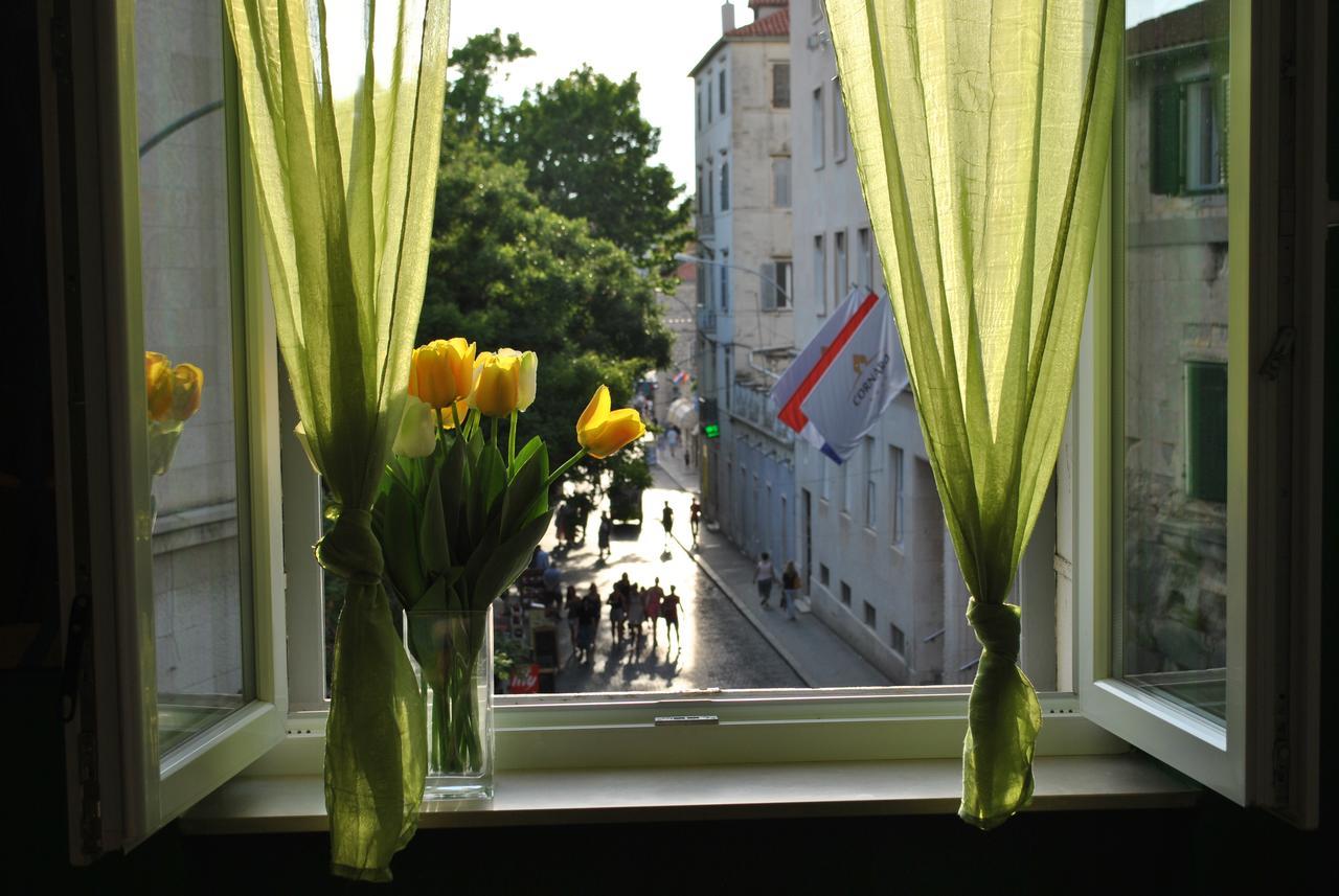 Optimist Split/City Center Bagian luar foto