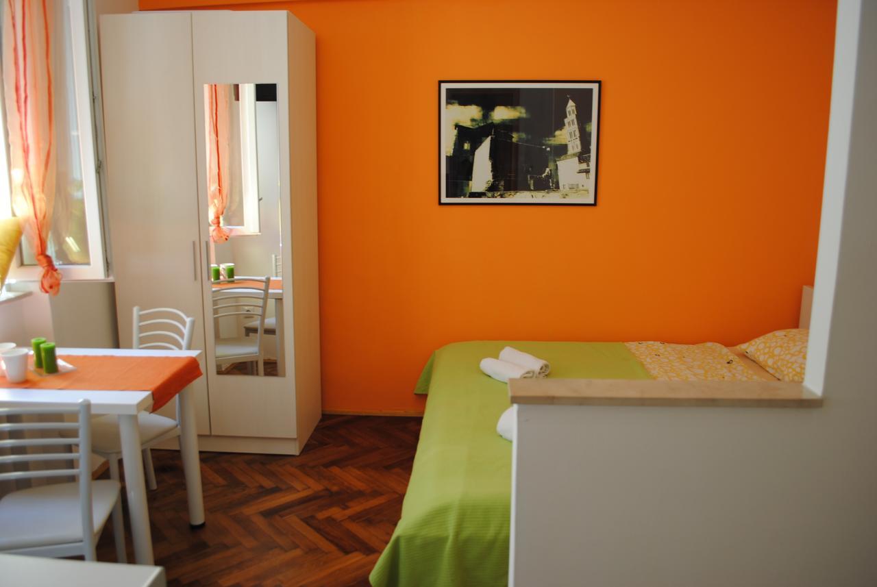 Optimist Split/City Center Bagian luar foto