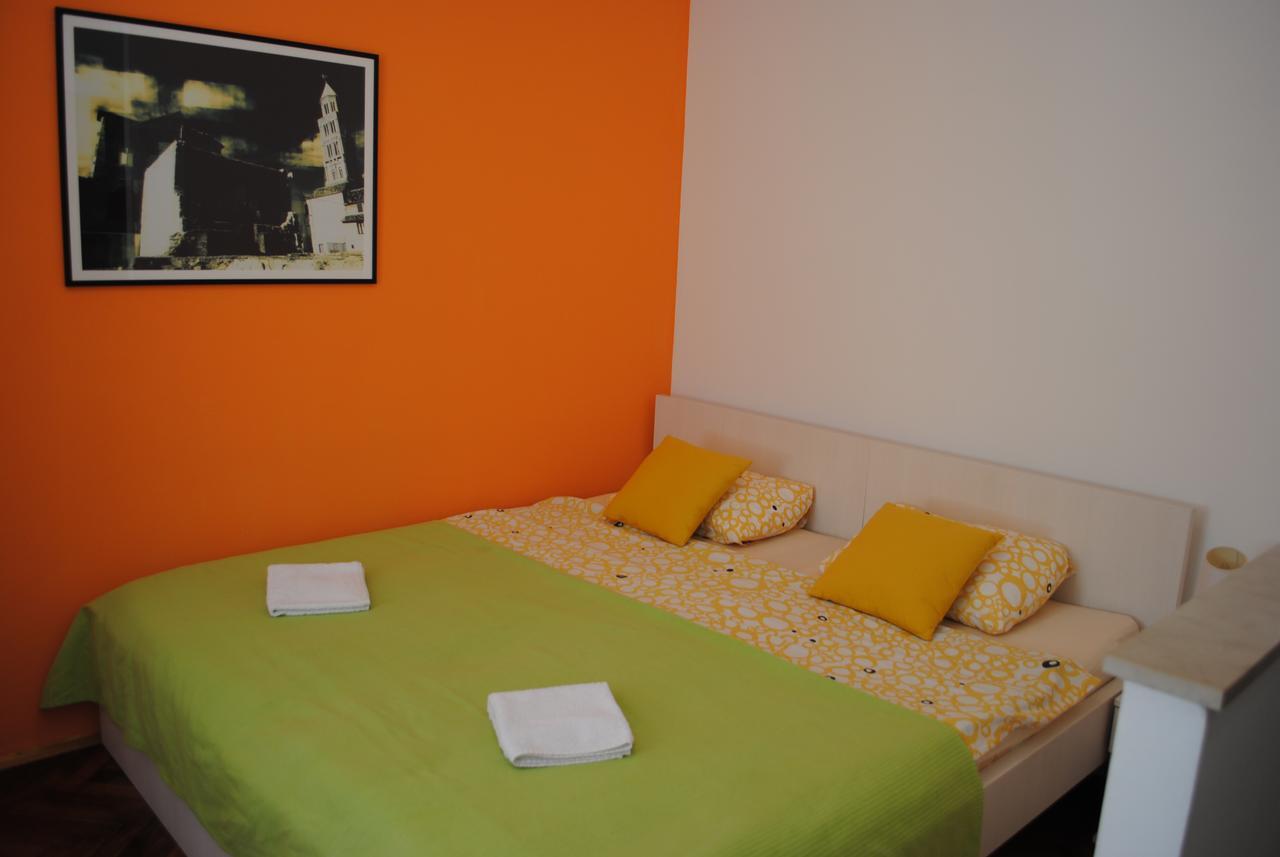 Optimist Split/City Center Bagian luar foto