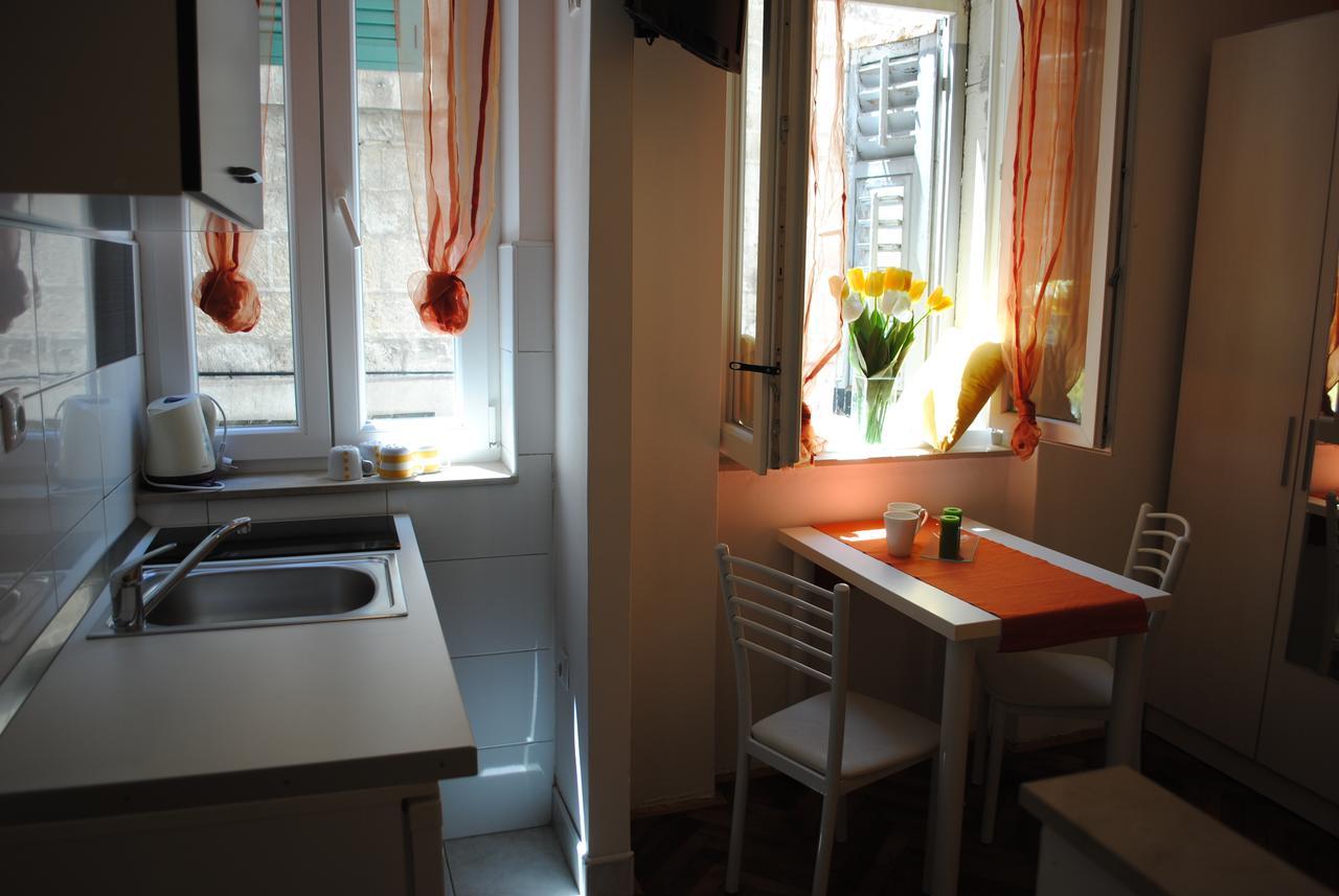 Optimist Split/City Center Bagian luar foto